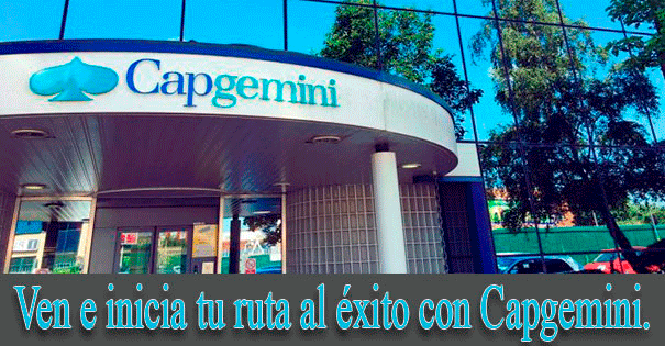 Empleo Capgemini