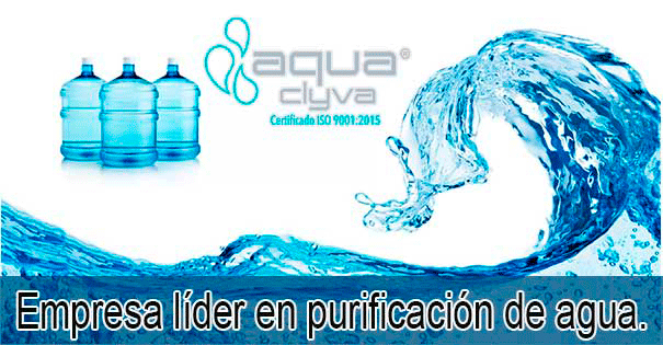 empleo aqua clyva