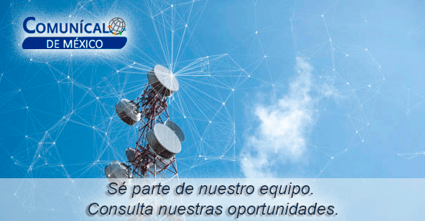 Empleos en Comunícalo de México
