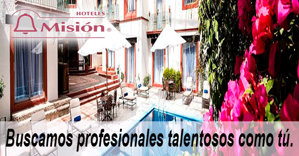 empleo Hoteles Misión