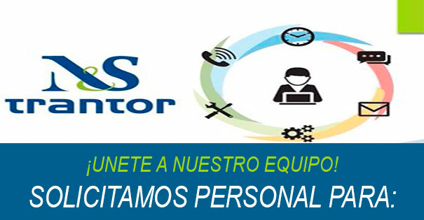 empleo NS TRANTOR