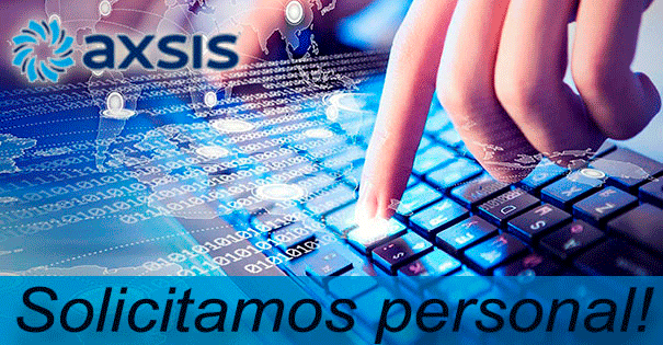 Empleo Axsis